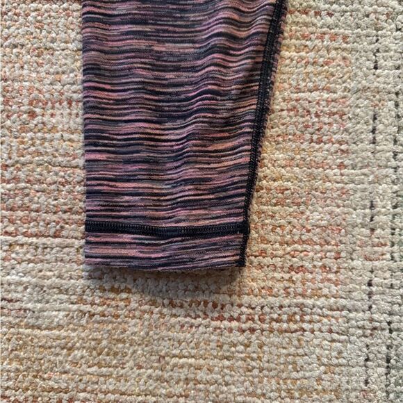 Lululemon Wunder Under Space Dye Hi-Rise 7/8 legging | Size 4 - Picture 7 of 8